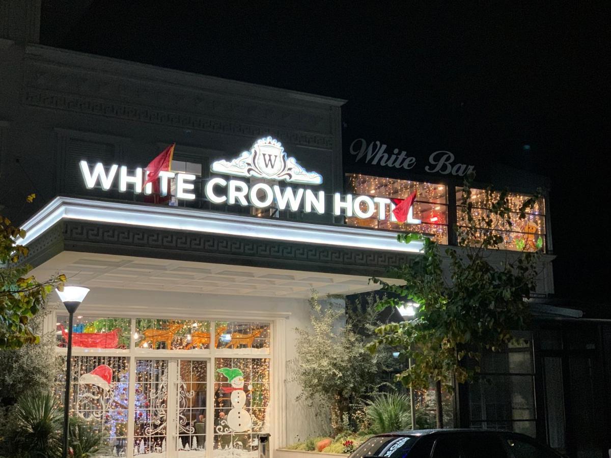 White Crown Hotel Kamez Eksteriør billede