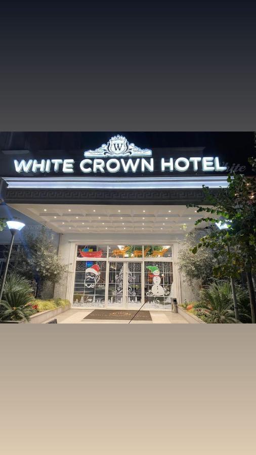 White Crown Hotel Kamez Eksteriør billede